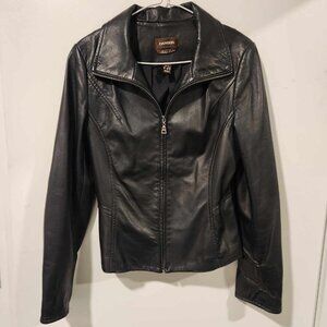 Danier Genuine Leather Designed in Canada